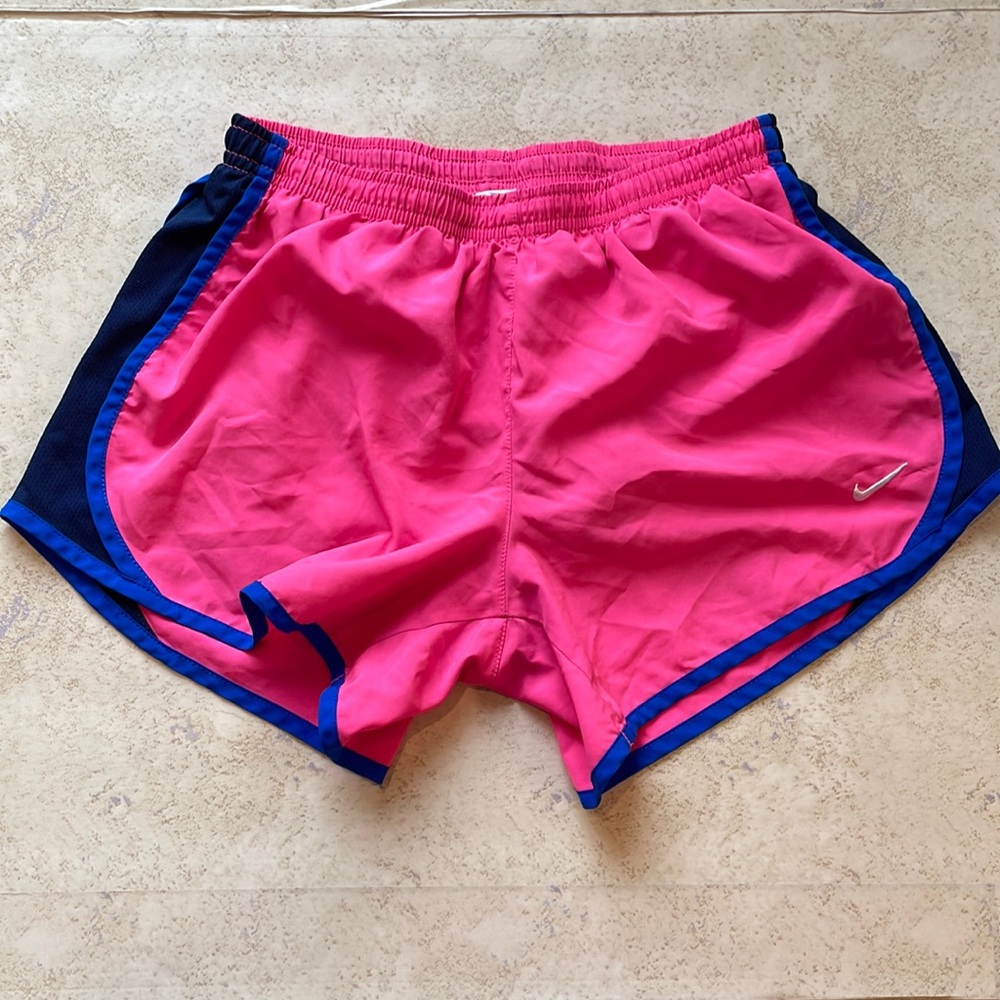 Nike dri fit running shorts
